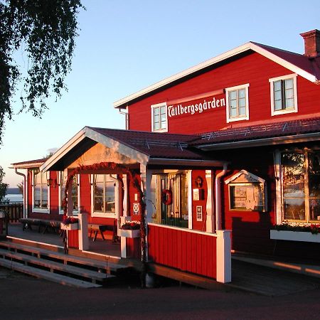 Taellbergsgardens Hotell Esterno foto