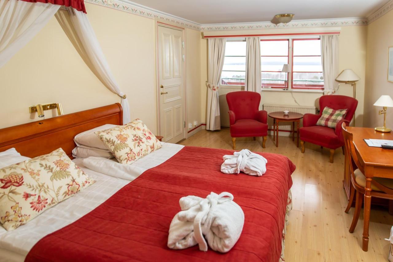 Taellbergsgardens Hotell Esterno foto