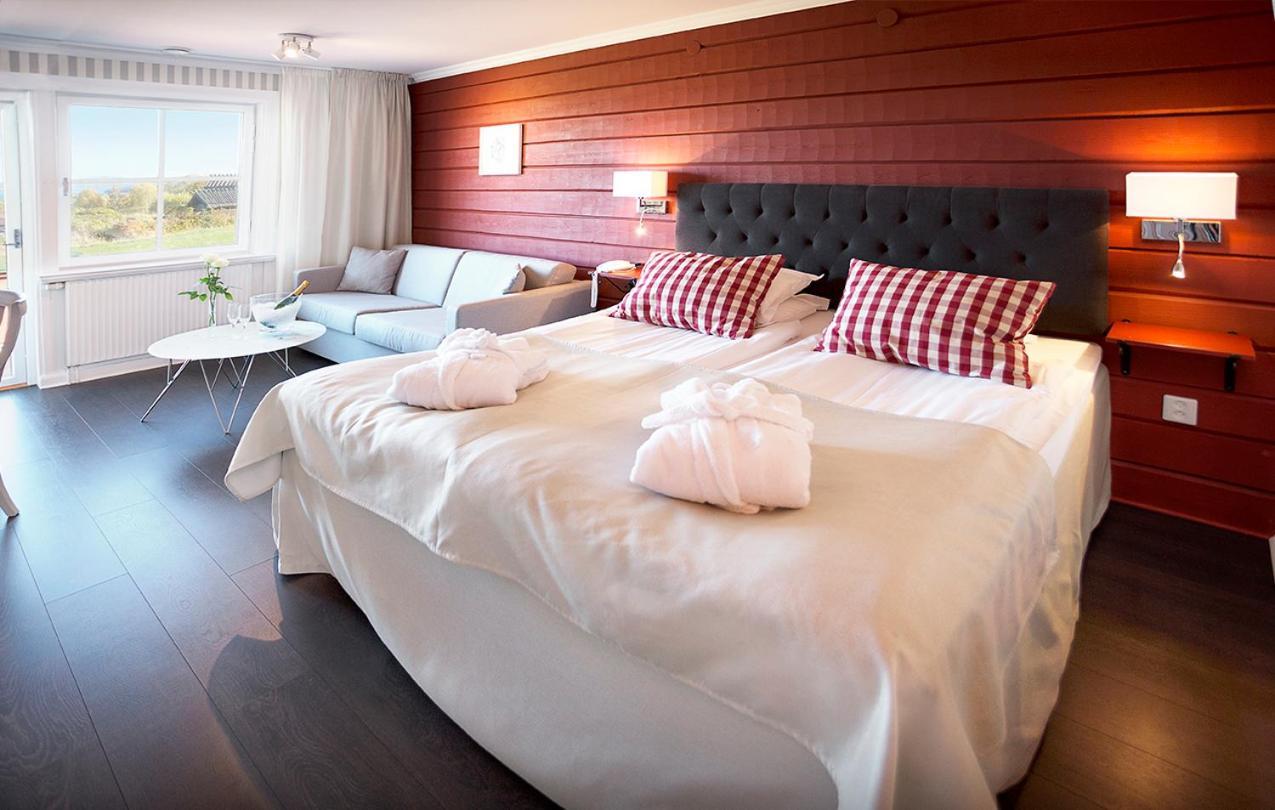 Taellbergsgardens Hotell Esterno foto