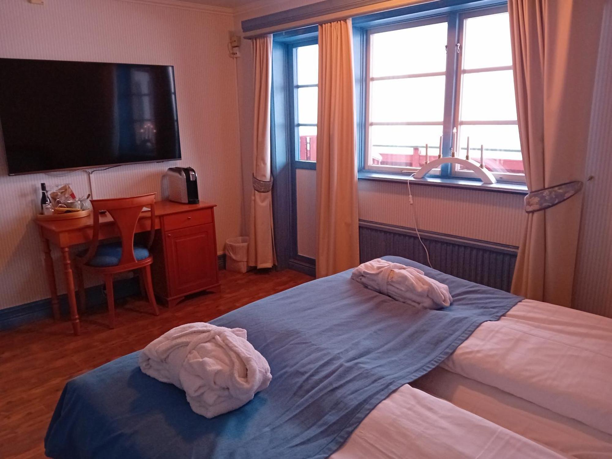 Taellbergsgardens Hotell Esterno foto