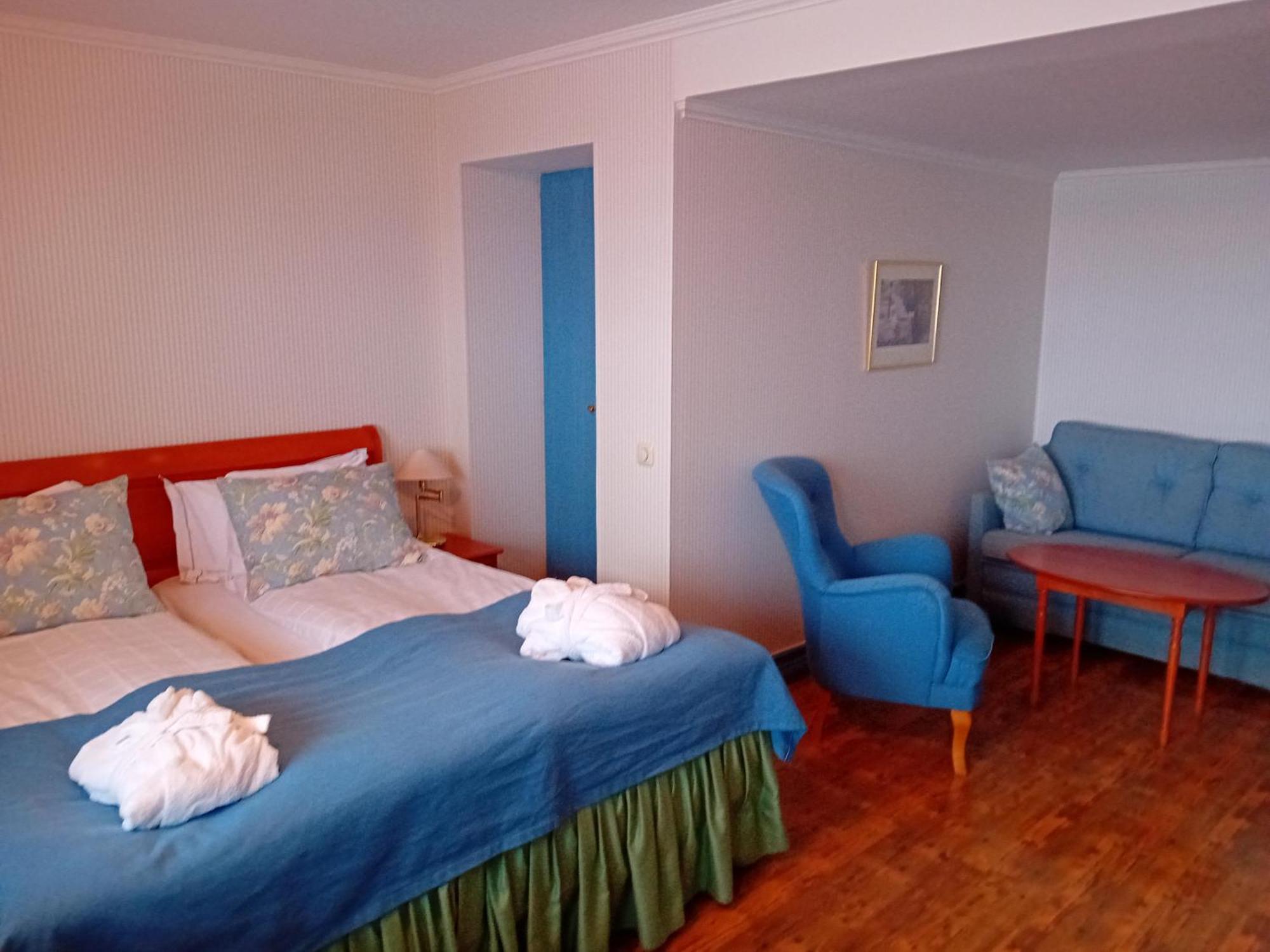 Taellbergsgardens Hotell Esterno foto