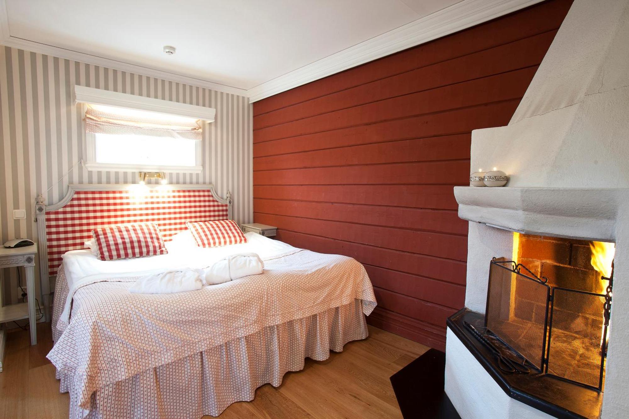 Taellbergsgardens Hotell Esterno foto