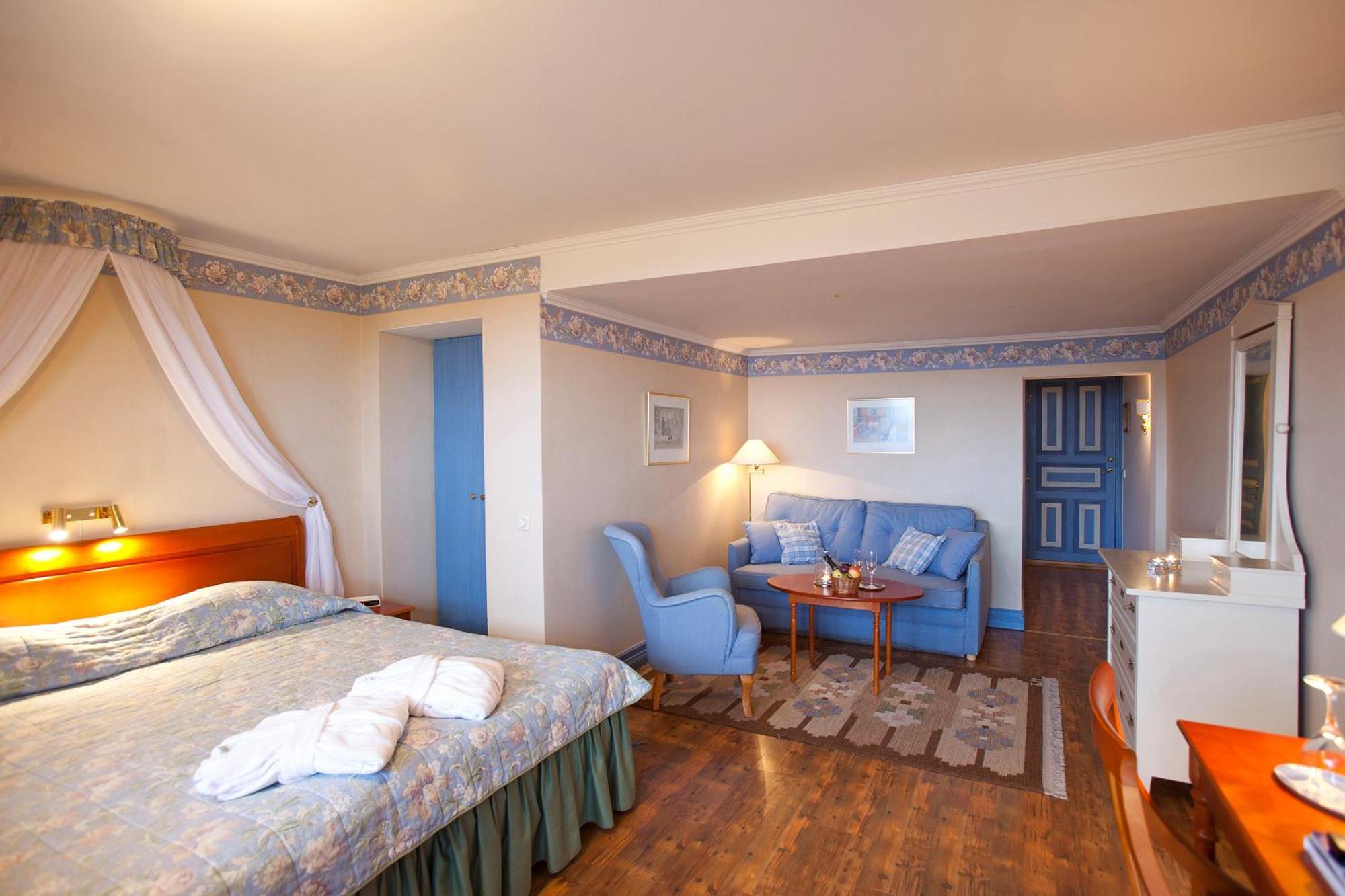 Taellbergsgardens Hotell Esterno foto