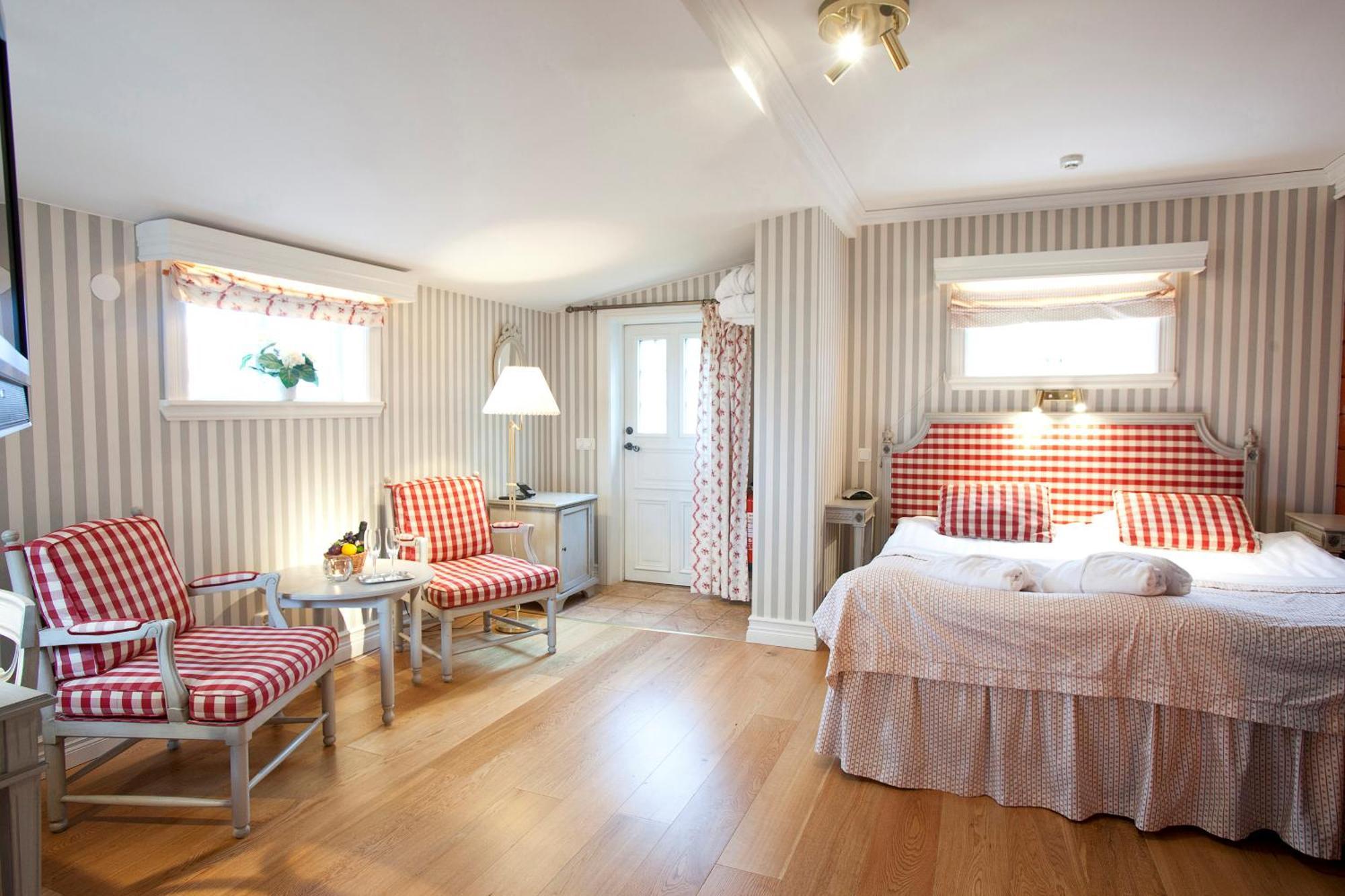Taellbergsgardens Hotell Esterno foto