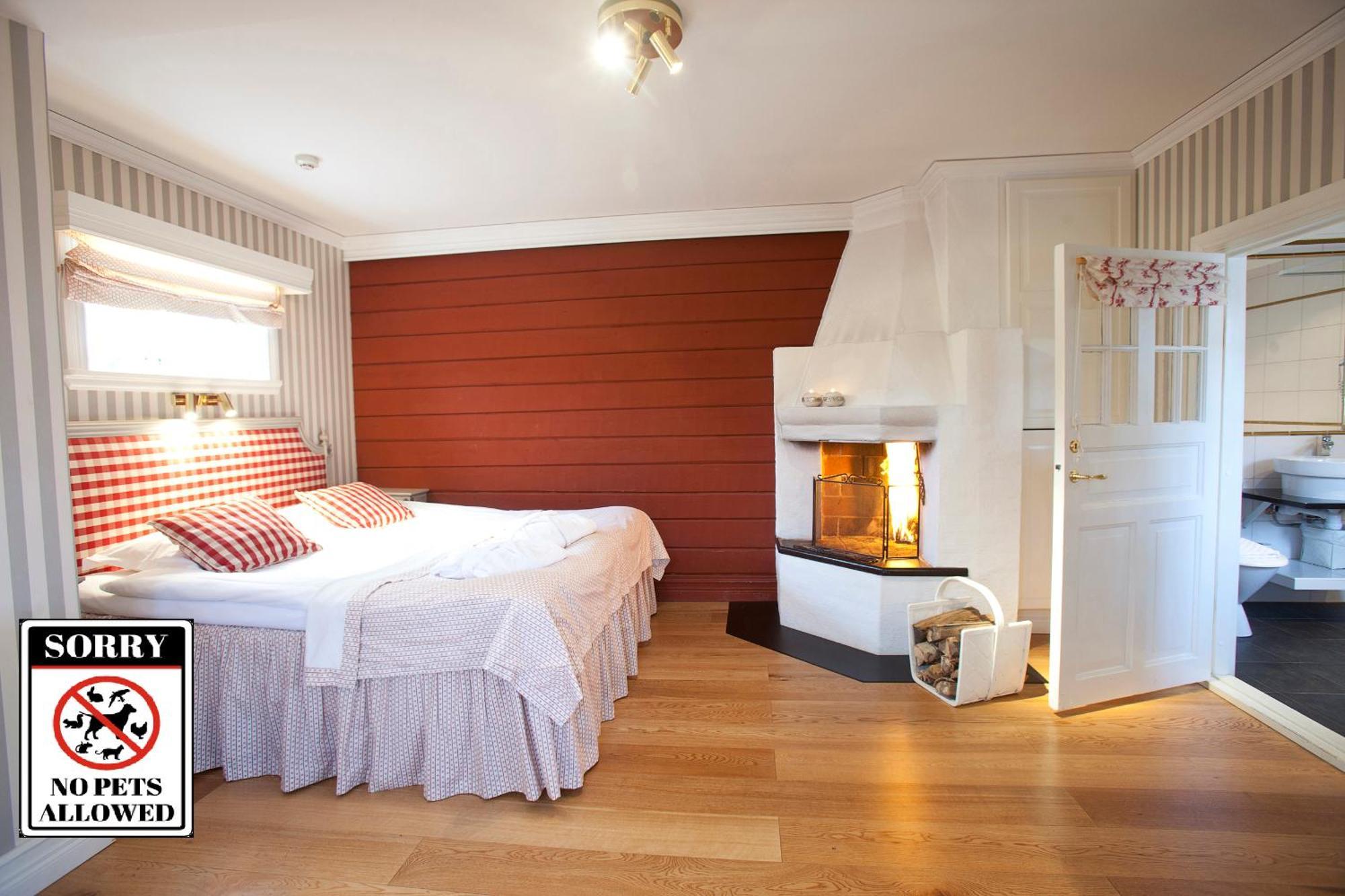 Taellbergsgardens Hotell Esterno foto