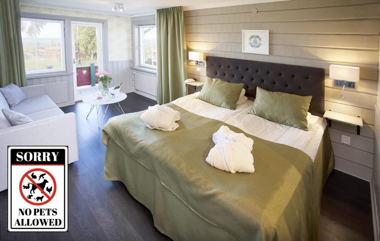 Taellbergsgardens Hotell Esterno foto