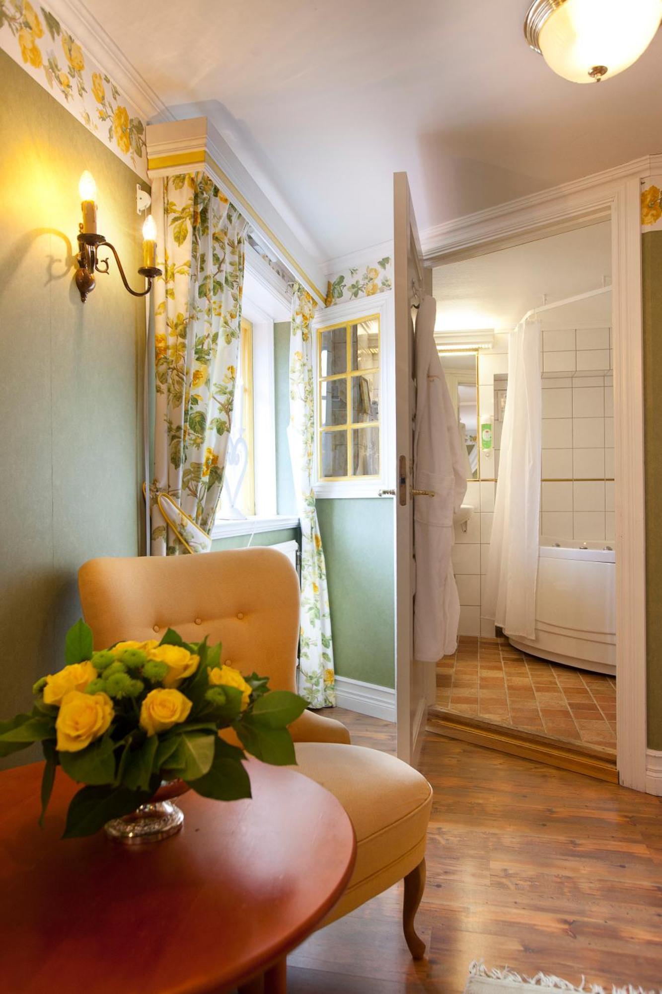 Taellbergsgardens Hotell Esterno foto