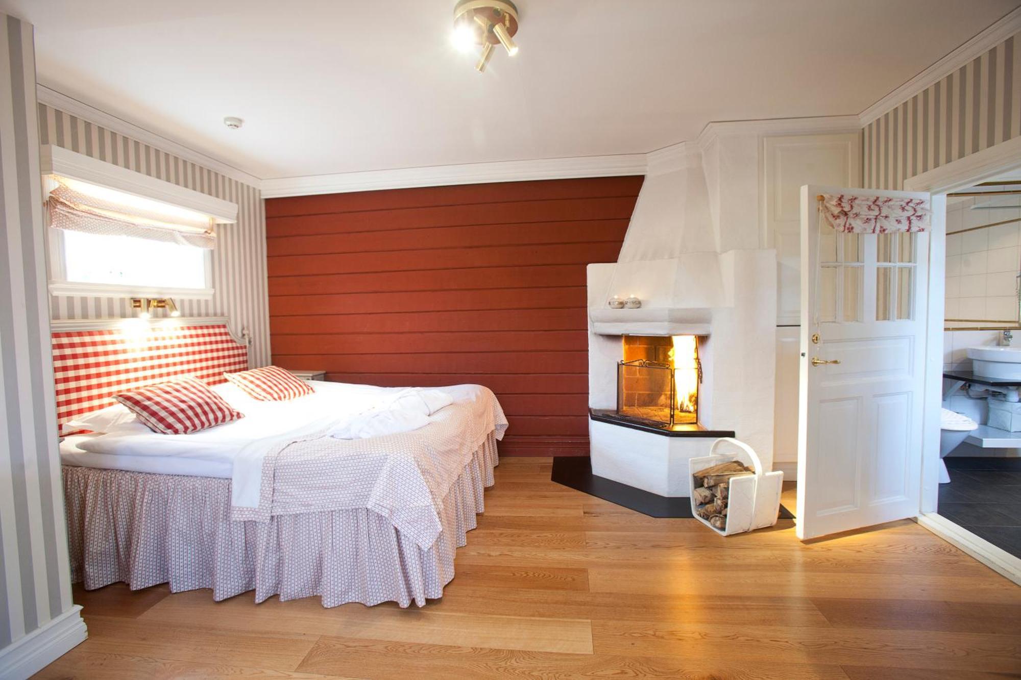 Taellbergsgardens Hotell Esterno foto