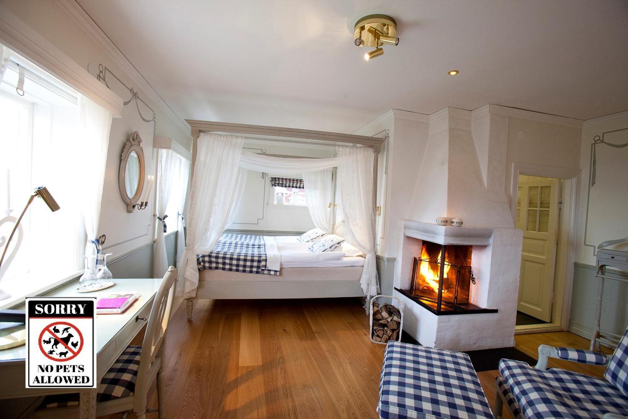 Taellbergsgardens Hotell Esterno foto