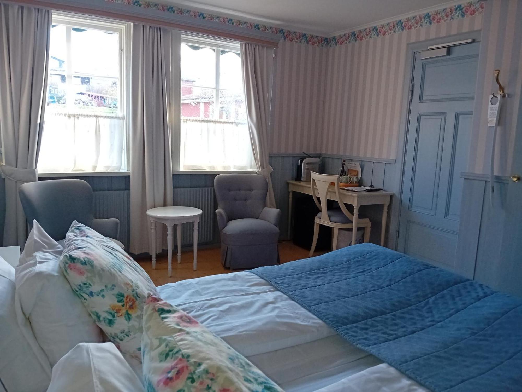 Taellbergsgardens Hotell Esterno foto