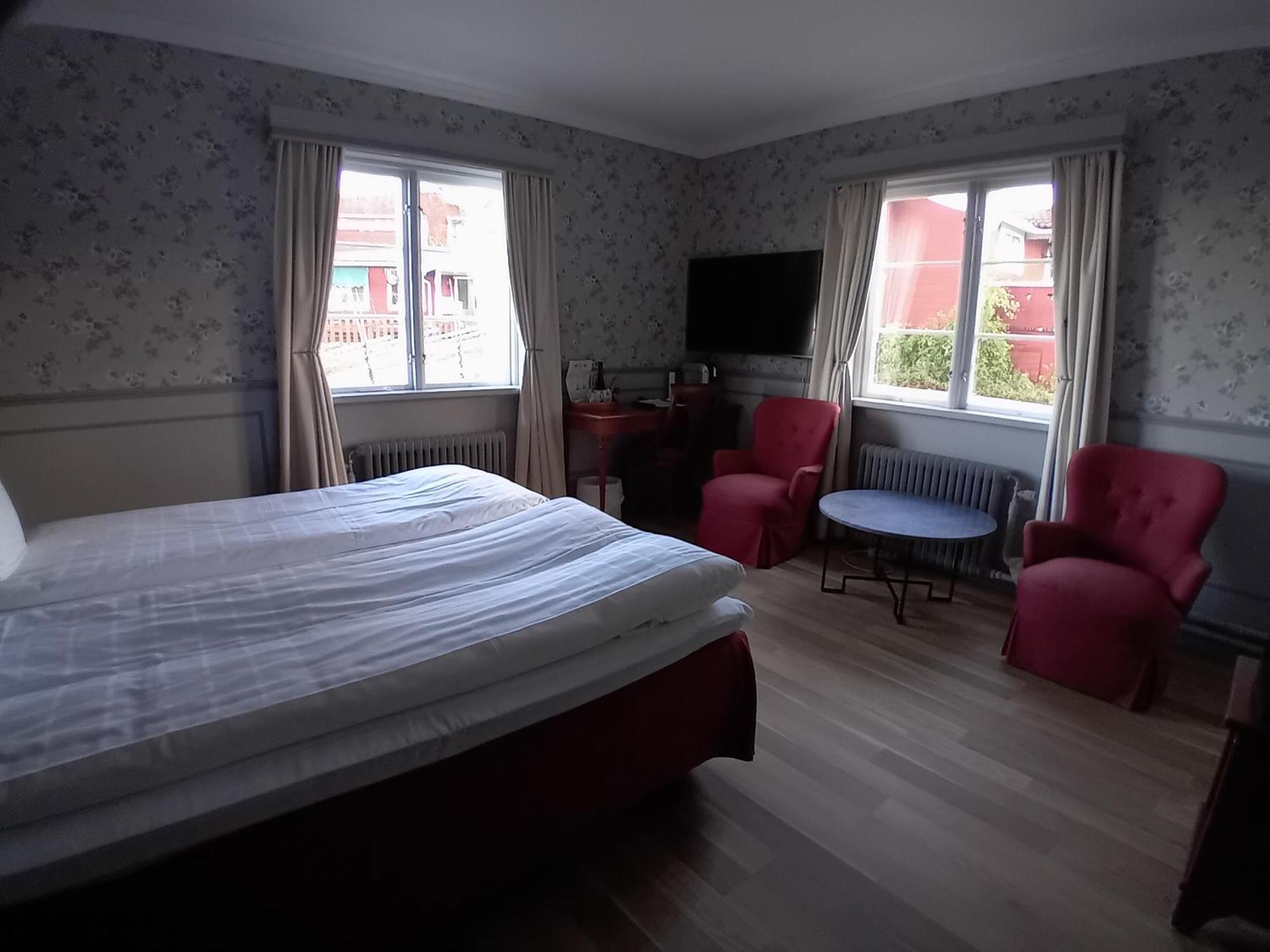 Taellbergsgardens Hotell Esterno foto