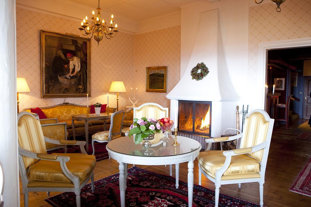 Taellbergsgardens Hotell Esterno foto