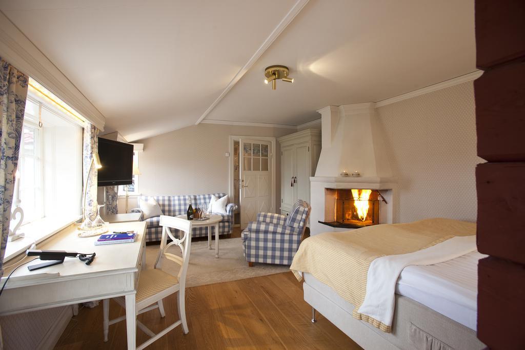Taellbergsgardens Hotell Esterno foto