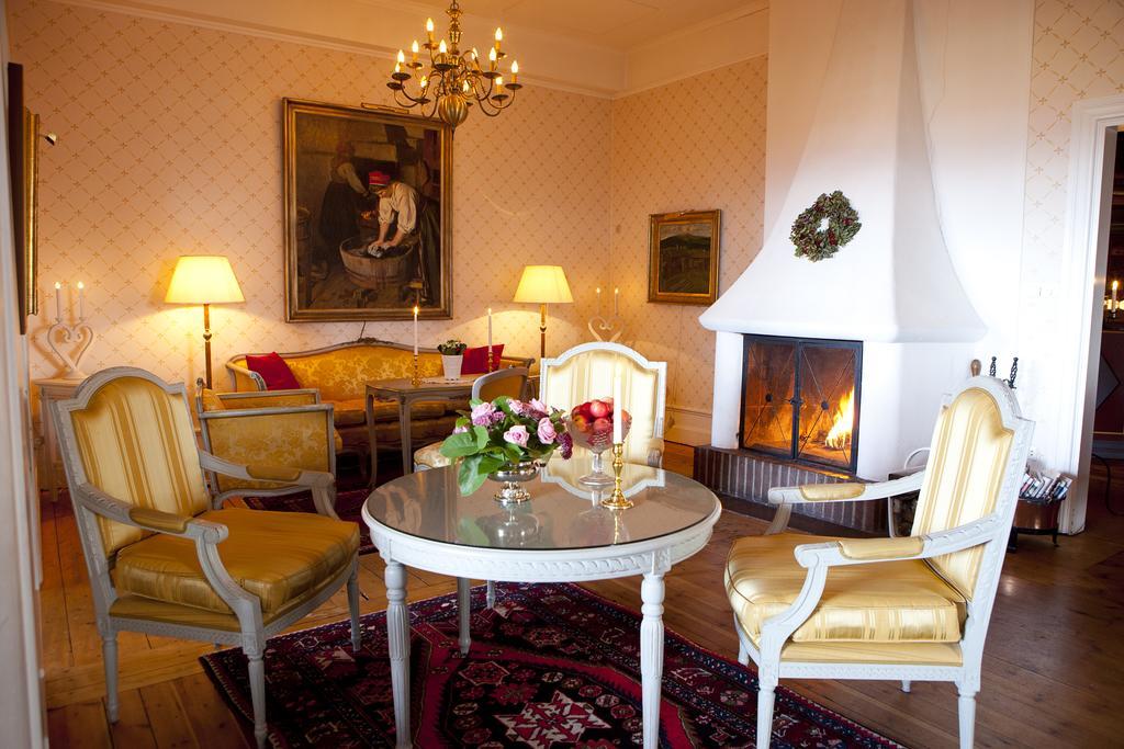 Taellbergsgardens Hotell Esterno foto