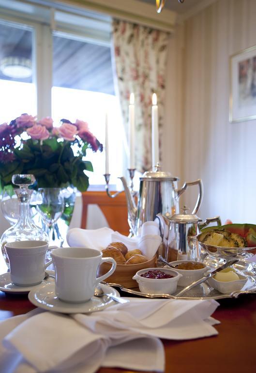 Taellbergsgardens Hotell Esterno foto