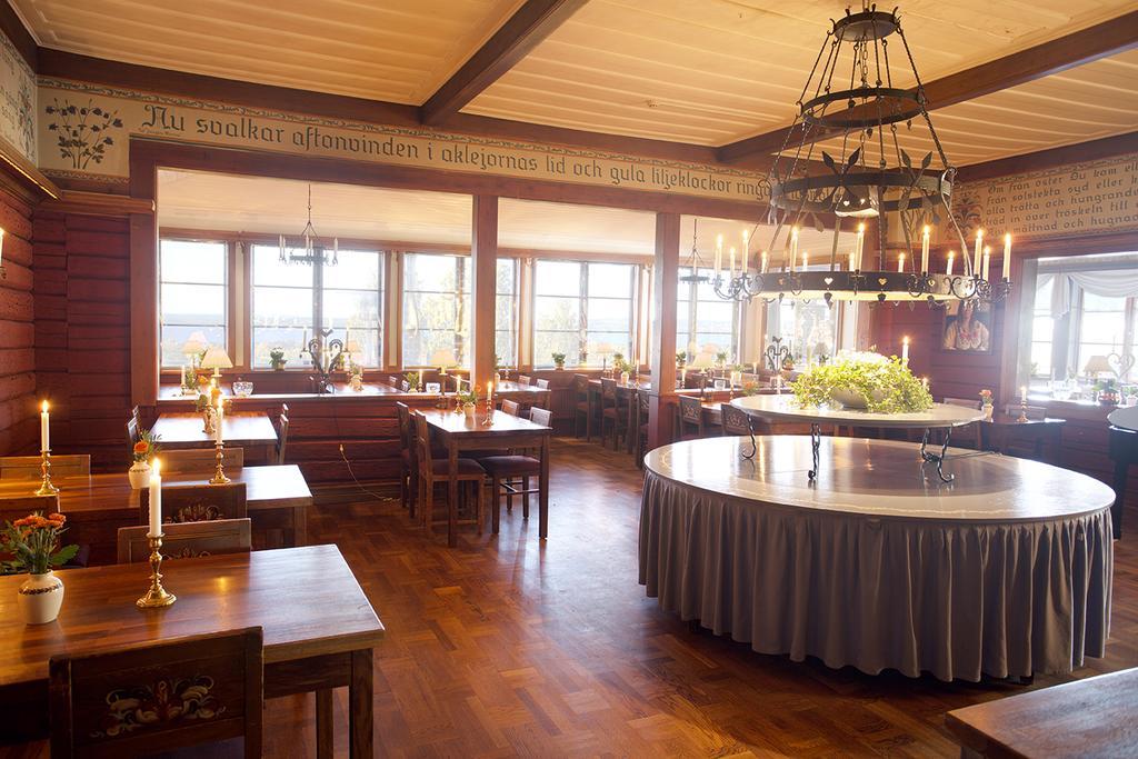 Taellbergsgardens Hotell Esterno foto