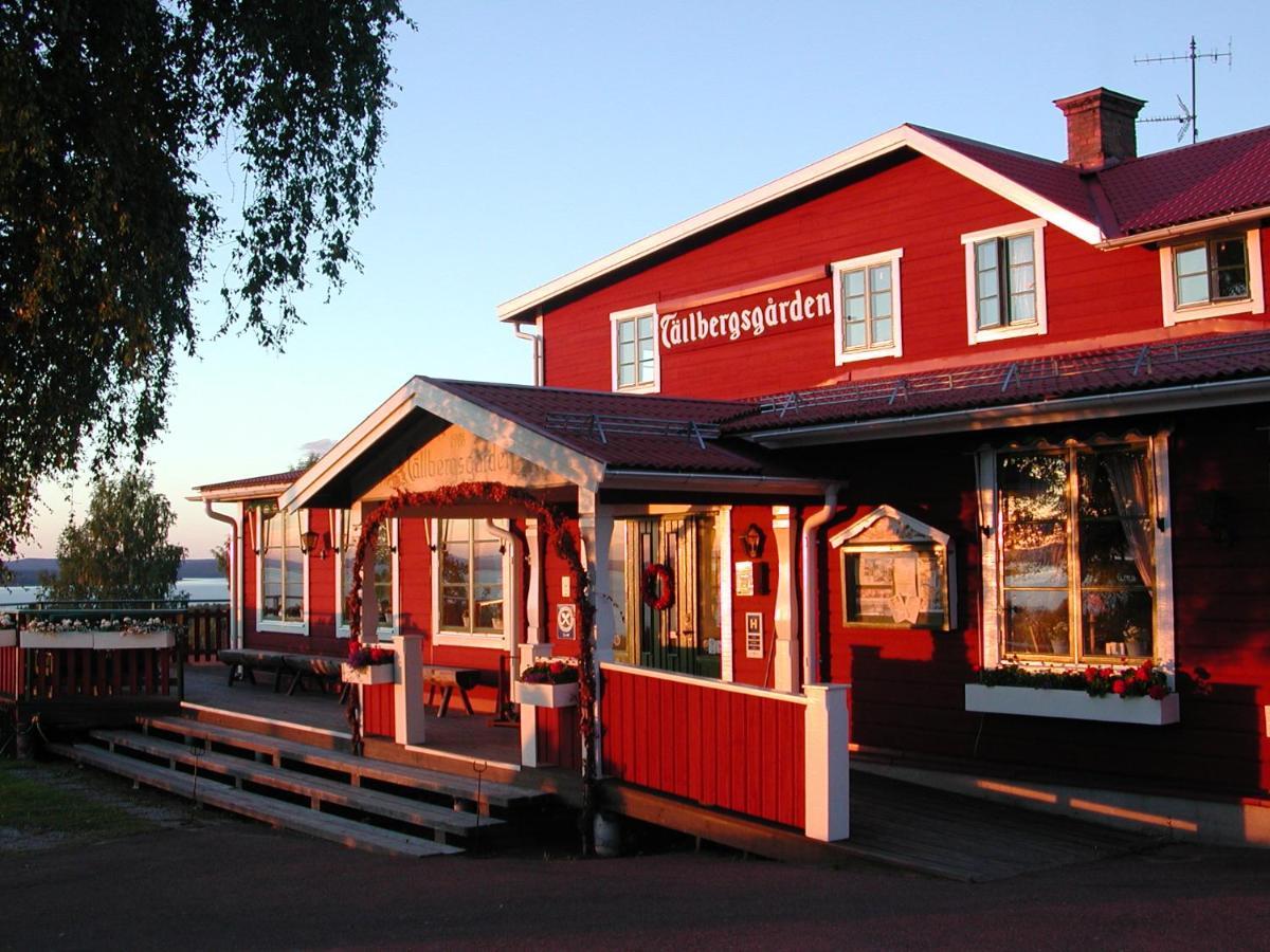 Taellbergsgardens Hotell Esterno foto